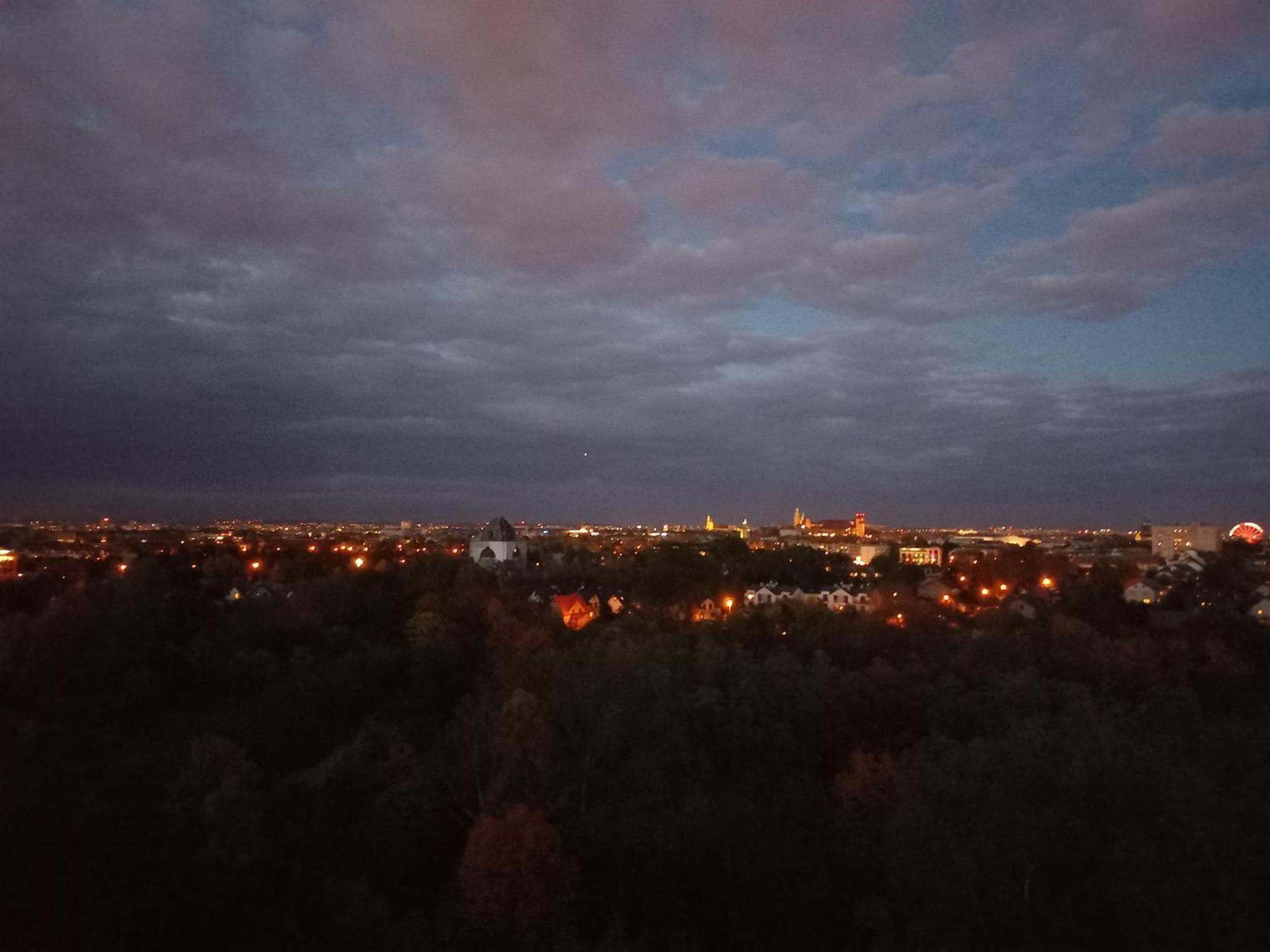 Greenthumb Praska Краков Экстерьер фото