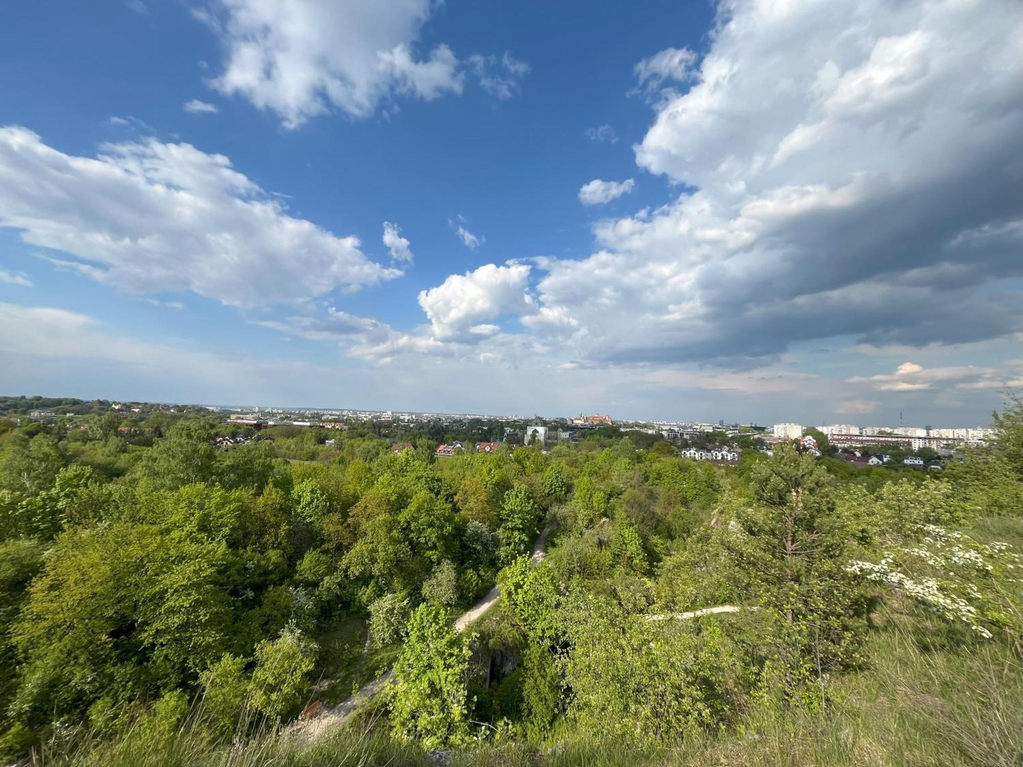 Greenthumb Praska Краков Экстерьер фото