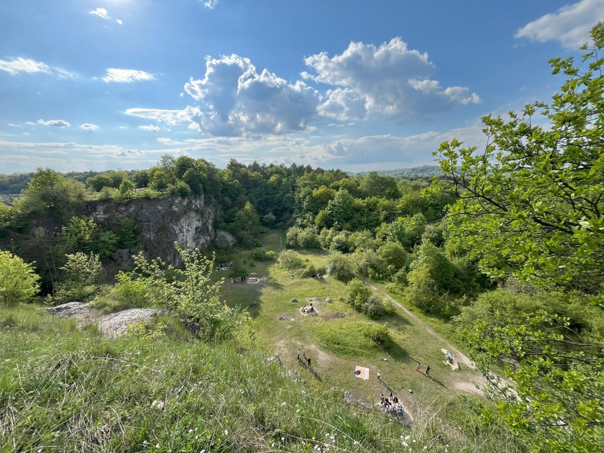 Greenthumb Praska Краков Экстерьер фото